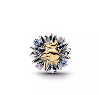 Charm Pandora Donna in Argento Cubic Zirconia 764597C01 - 764597C01